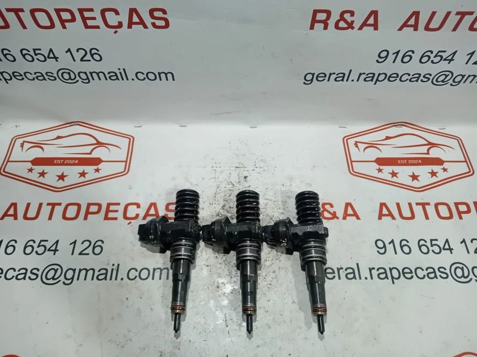 Injetores Groupe VAG Motor 1.4 TDI 1.9 TDI 038130738P 0414720314 CT