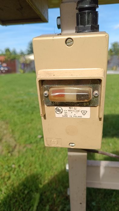 Overlock Przemysłowy 3 nitkowy