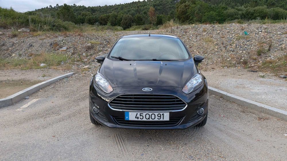 Ford Fiesta 1.0 EcoBoost