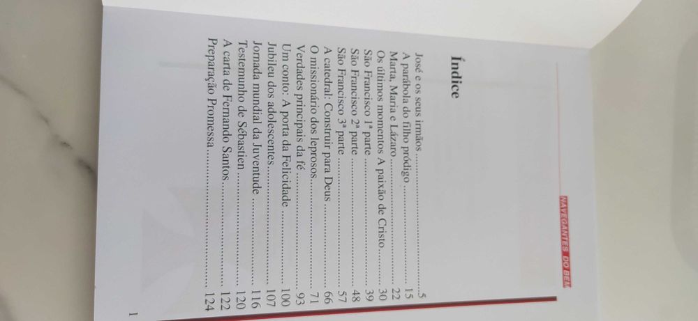 Livro: "Navegantes do Bem"