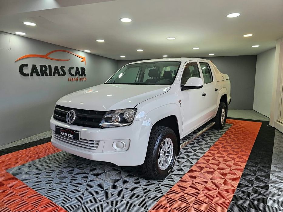 VW Amarok 2.0 TDi CD Extra AC CM 2WD