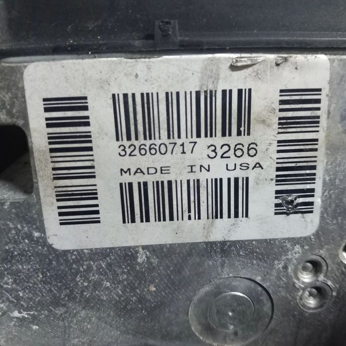 Modulo abs peugeot 407 S118676001 O