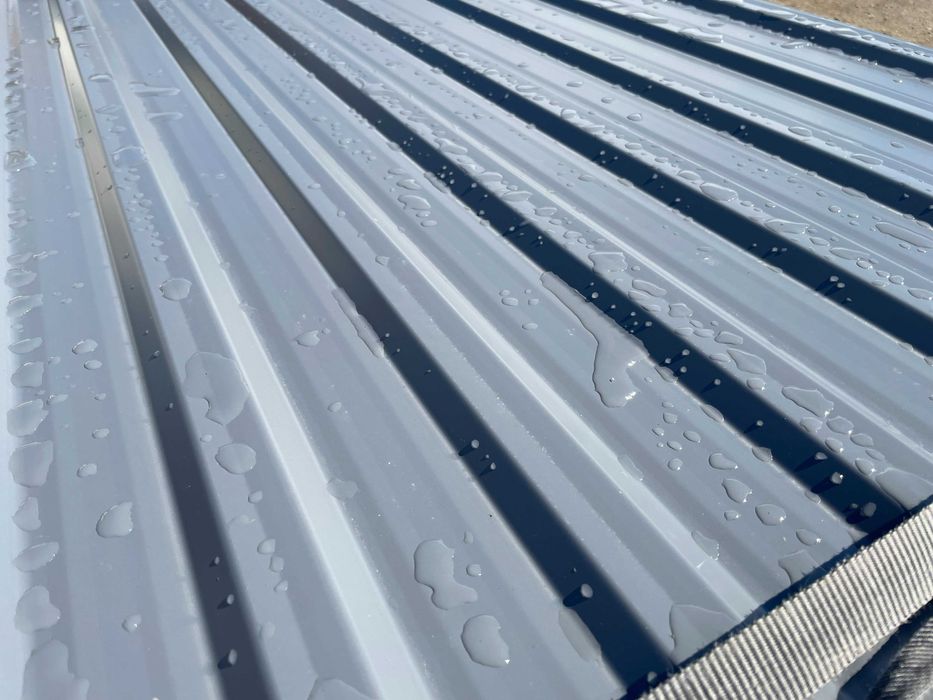 OKAZJA!!! T14 czarny połysk #Blacha #Trapezowa