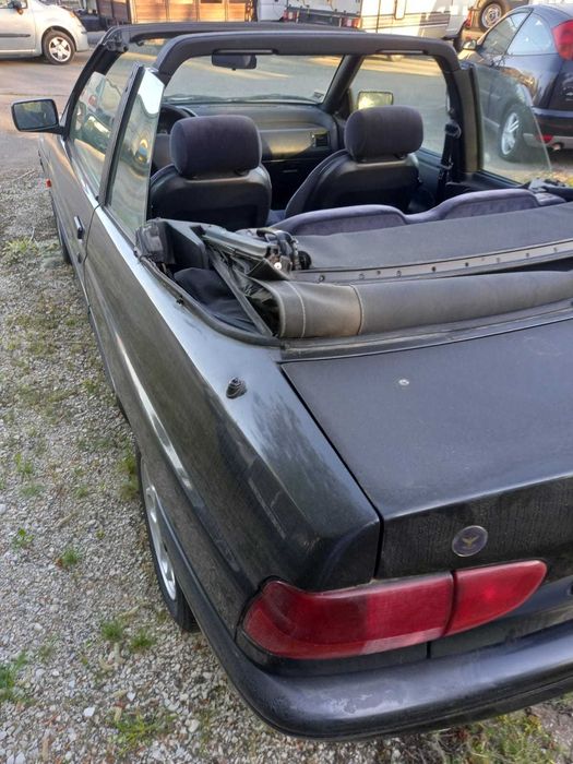 Ford Escort Cabrio