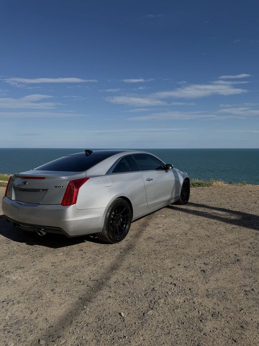 Cadillac ats 2.0 turbo купе