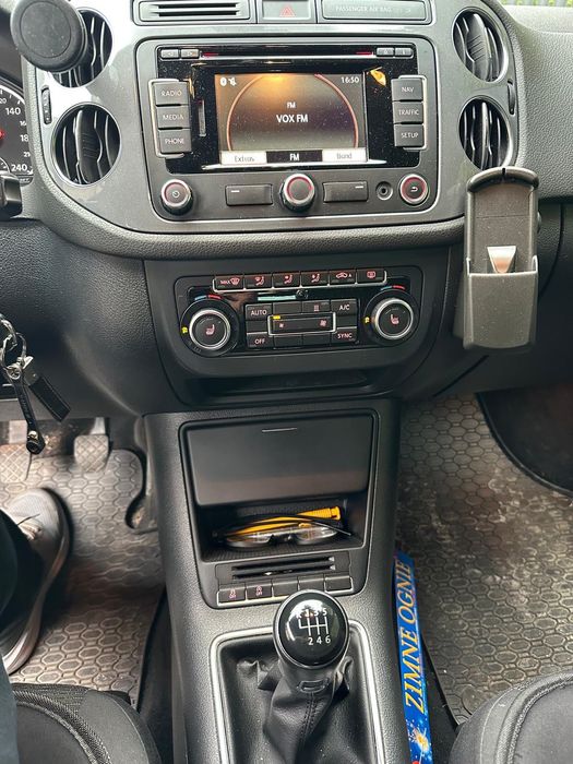 Volkswagen Tiguan 2013