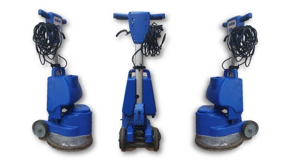 Szorowarka do kostki ECOLAB Blue Disc 180