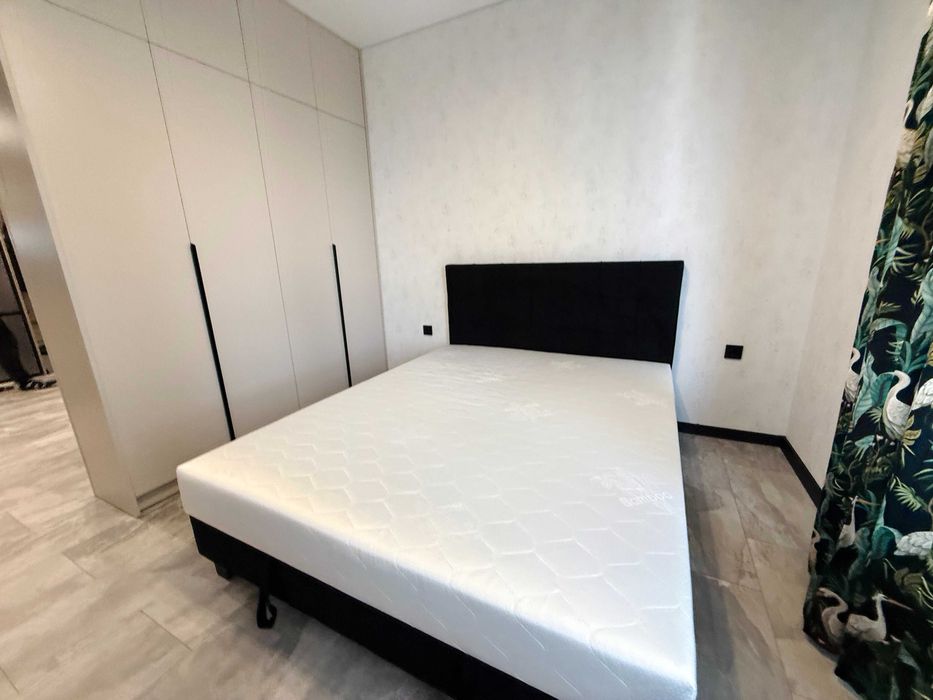 ЖК Ютландія, 1к квартира з новим ремонтом та меблями. Оформлення 2%