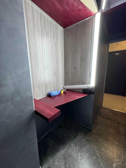 Комора з ремонтом Центральний Преміум