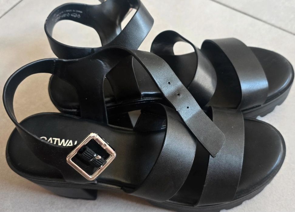 Sandały  catwalk 38r