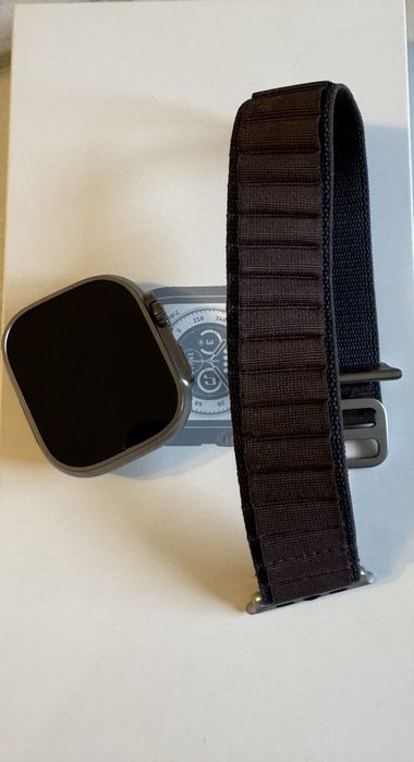Apple watch ultra 49mm