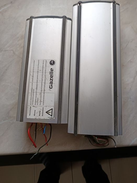 Bateria  gazelle