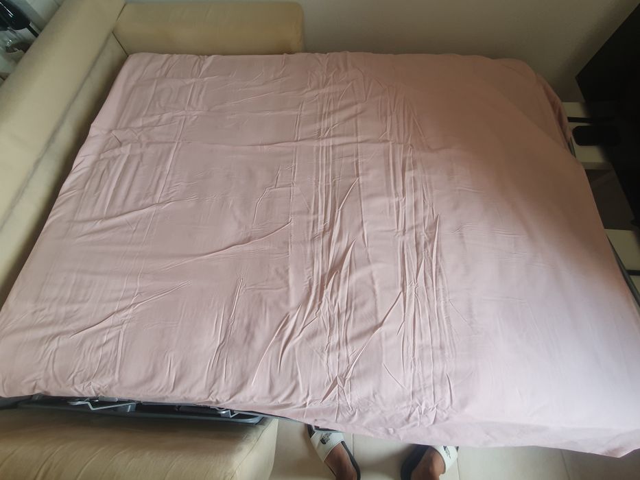 Sofa cama em bom estado