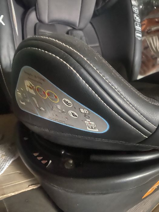 Автокрісло дитяче