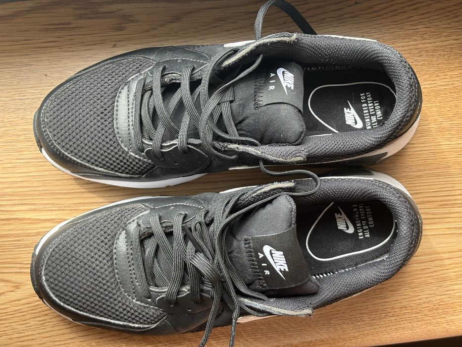 Кросівки жіночі Nike Air Max Excee Black Cd5432-003