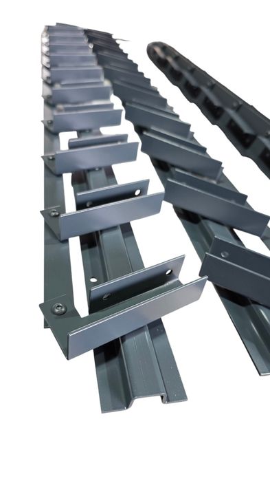 Mechanizm rolet Aluminiowe na profil 20x100 Nowa CENA