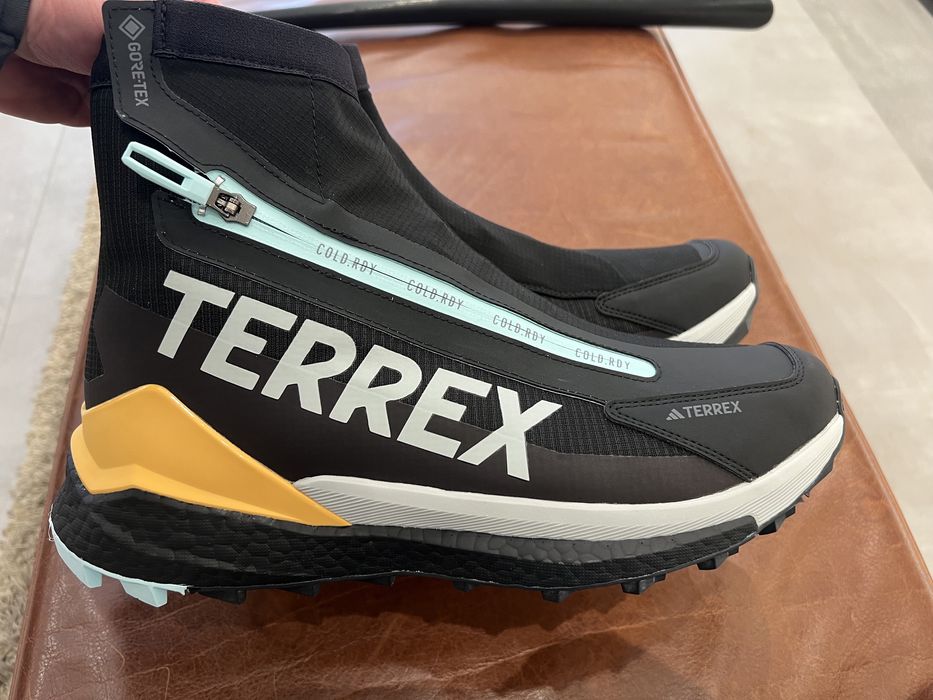Adidas Terrex Free Hiker 2 Gore Tex