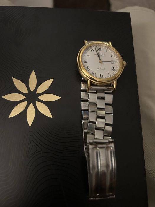 Relogio Raymond Weil Tradition