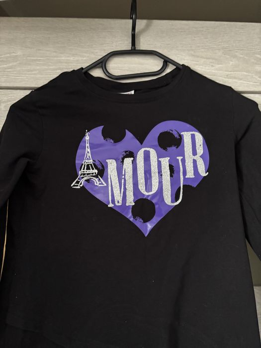 Bluzki dla dziewczynek super oferta