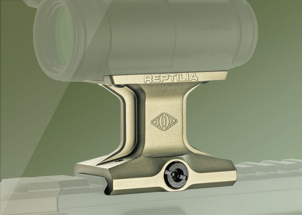 Базв під коліматор DOT Mount™ від Reptilia