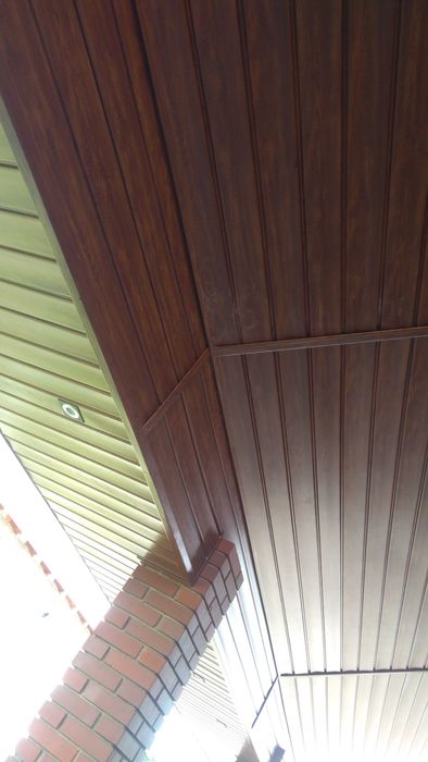 MONTAŻ podbitki i rynny dachy
grzanie papy  Adaptacja poddaszy