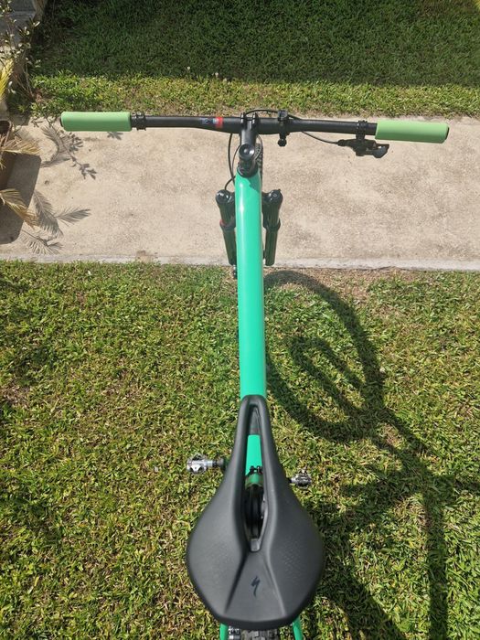 Specialized EpicHardtail Carbono 29