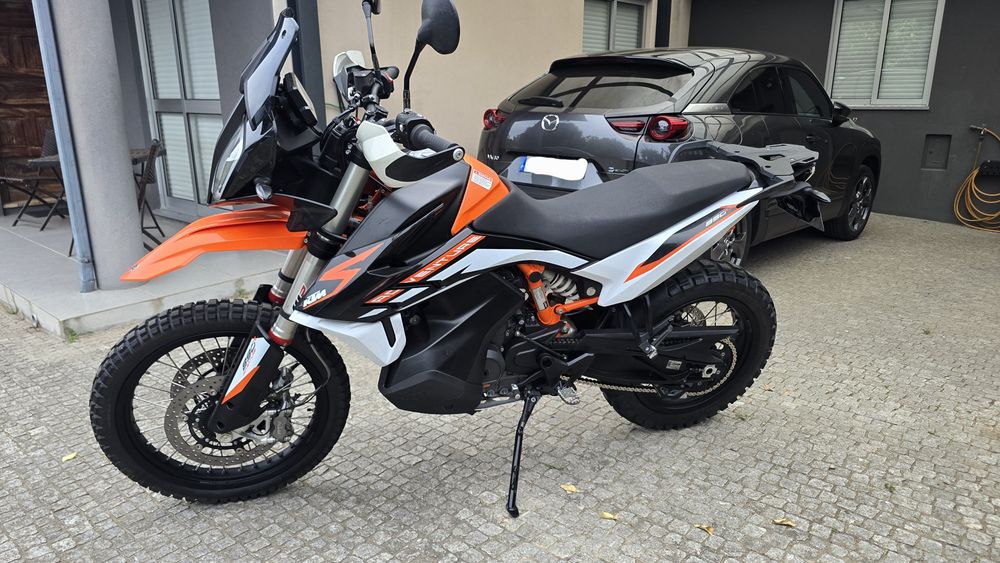 Ktm 890r adv 2022