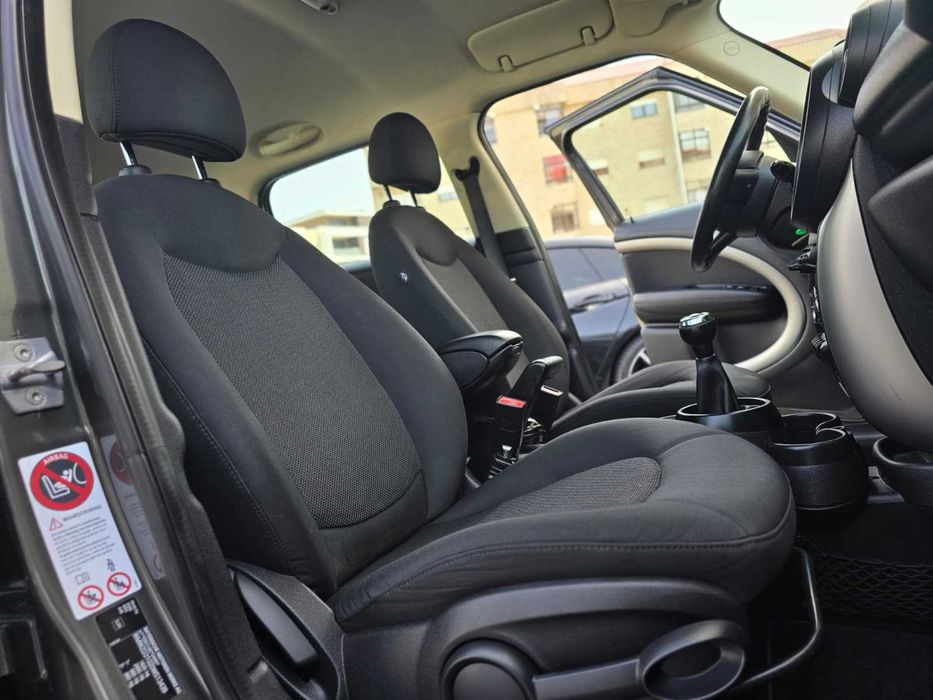 MINI COOPER D COUNTRYMAN 1.6D 112CV
