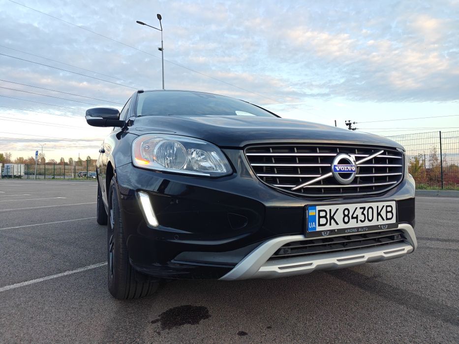 Продам Volvo xc60  т5