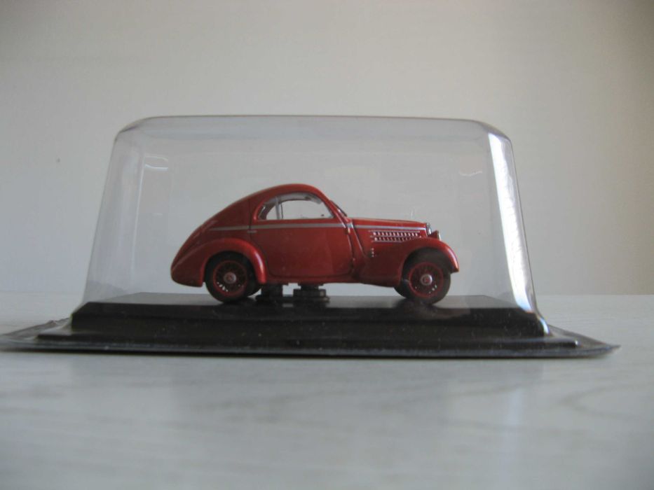 Fiat 508 S Balilla, 1:43/Nowy!