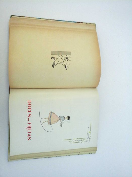 Doces Familiares (Maria Olímpia Areal) Edições ASA 1959