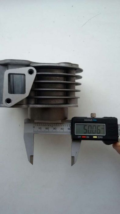 Цилиндро-поршневая ТЮНИНГ на Скутер, Мопед, Альфа, Дельта.