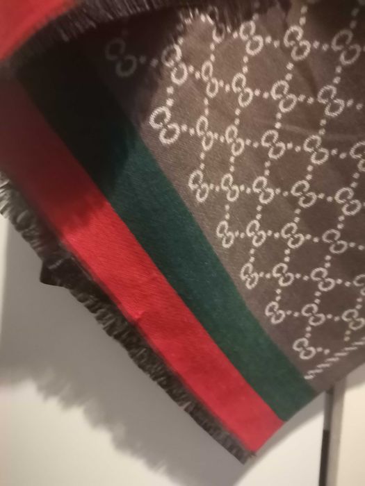 Szal oversize chusta apaszka szalik chusteczka unisex