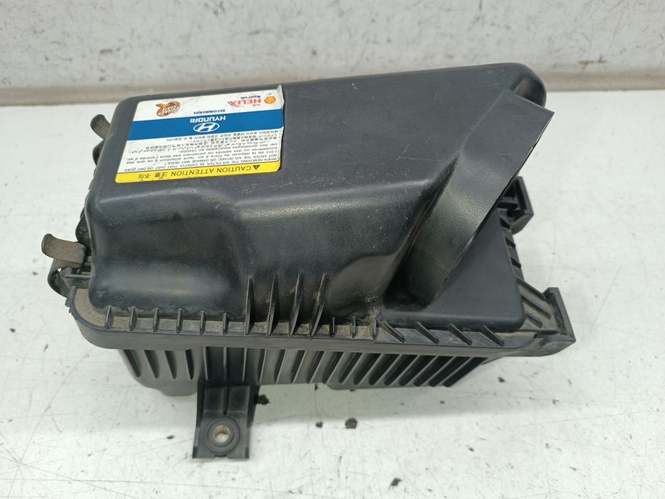 Caixa de filtro de ar - HYUNDAI GETZ (TB) | 01 - 11