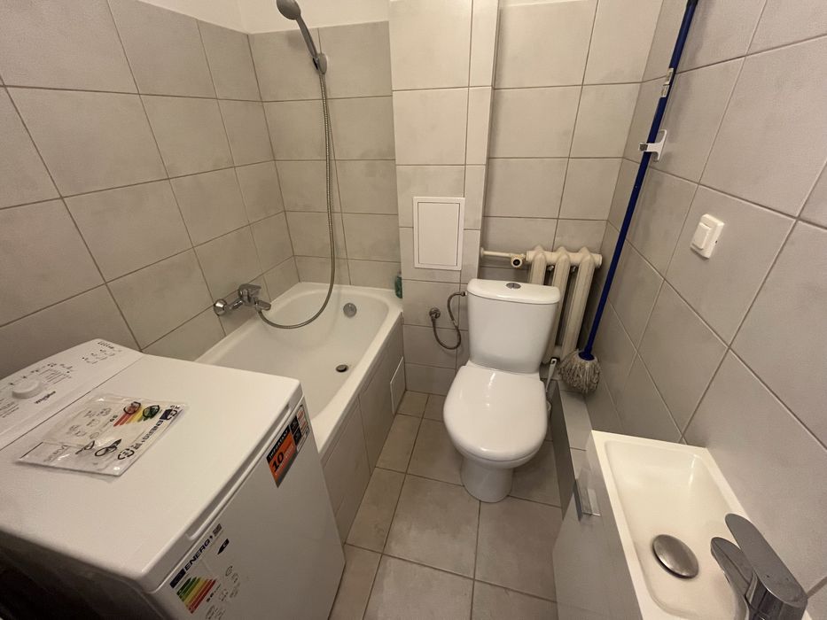 Kawalerka 18 m² z balkonem | Blisko PUM i centrum | Potulicka