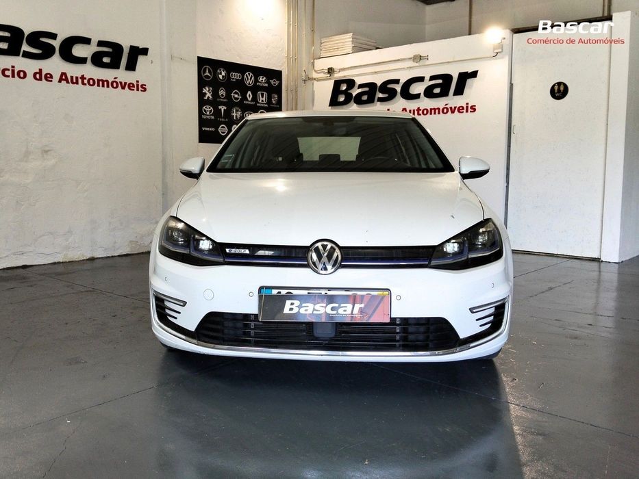 VW e-Golf AC/DC