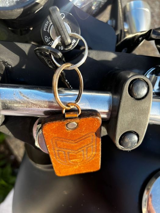 Mutt Mongrel 125cc