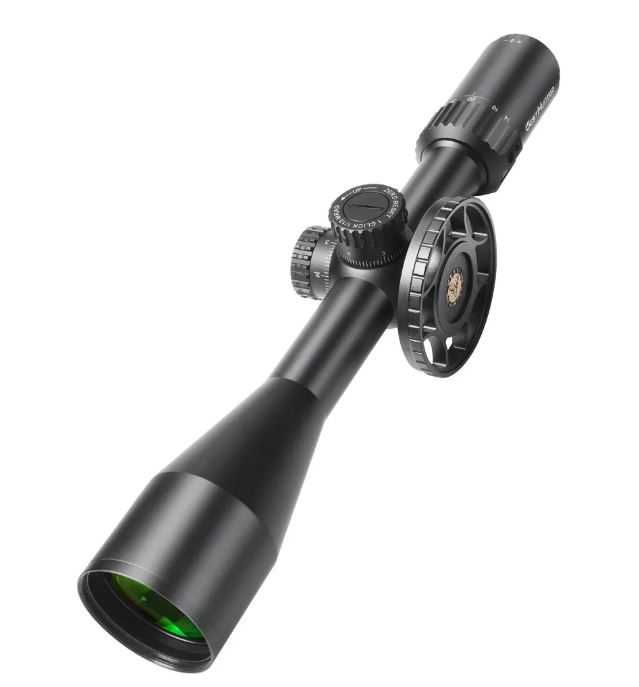 Luneta celownicza WestHunter HD 6-24x50 FFP Gen2 ZeroStop