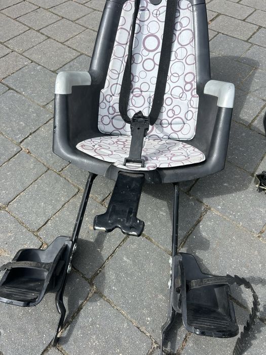 Fotelik Bobike Maxi plus