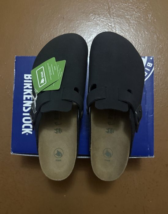 Тапки Birkenstock Boston. 44 (28/28.4cm)