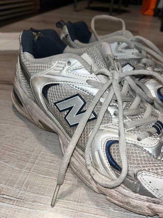 newbalance 530 biale buty rozmiar 43