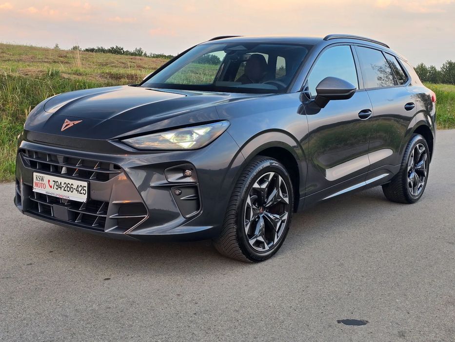 Cupra Terramar 2025!jak nowy! 4x4 265 km