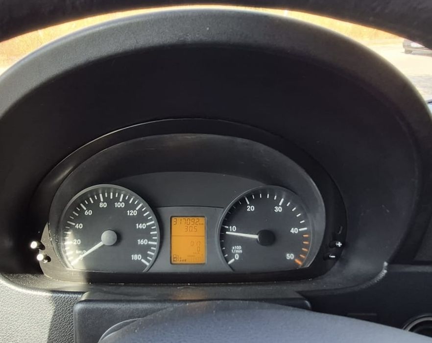Mercedes-Benz Sprinter com AC