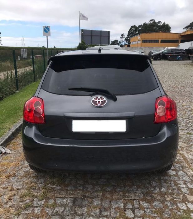 Toyota Auris 1.6 VVT-i 3P 2007 - Para Peças
