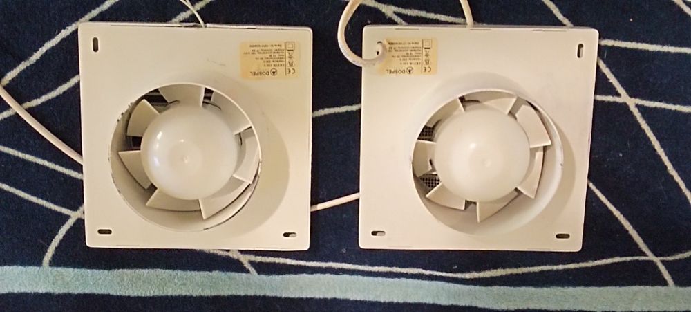 Вентилятор вытяжка