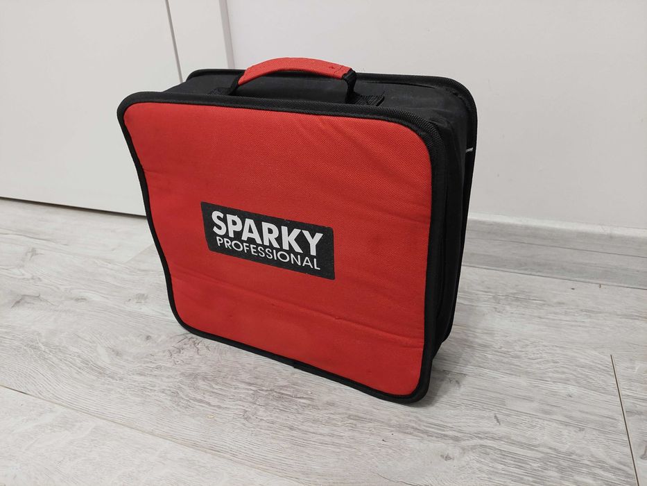 Sparky torba na elektronarzędzia wkrętarkę itp.