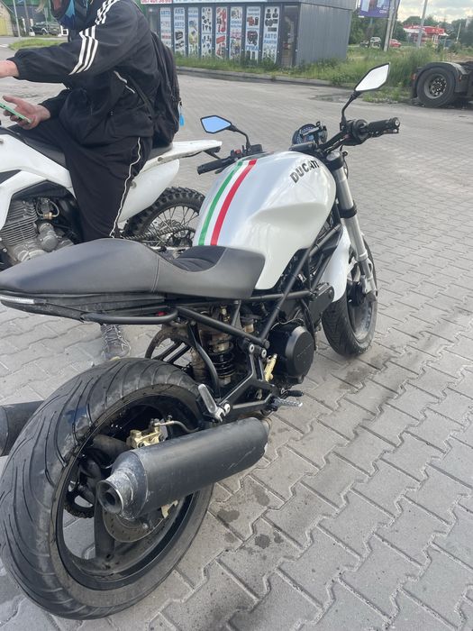 Ducati monster 620