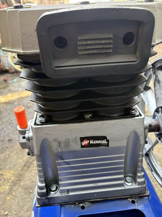 Kompresor 270l 5.5KM