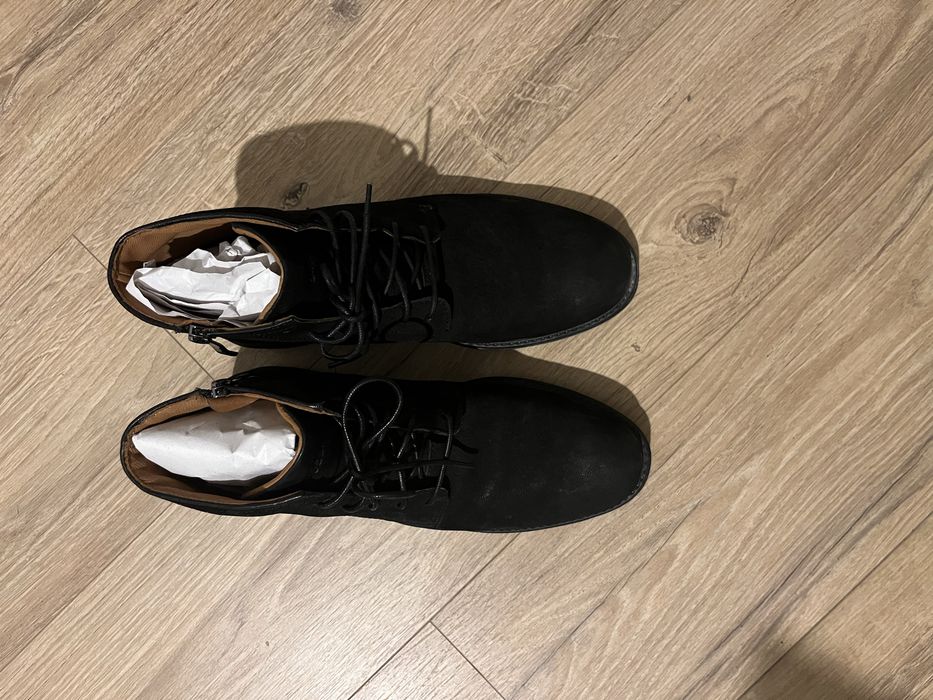 Wygodne jesienne buty Gino Rossi