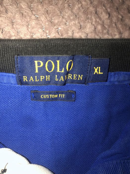 Polo Ralph Lauren City USA Chief keef ЛЕГИТ